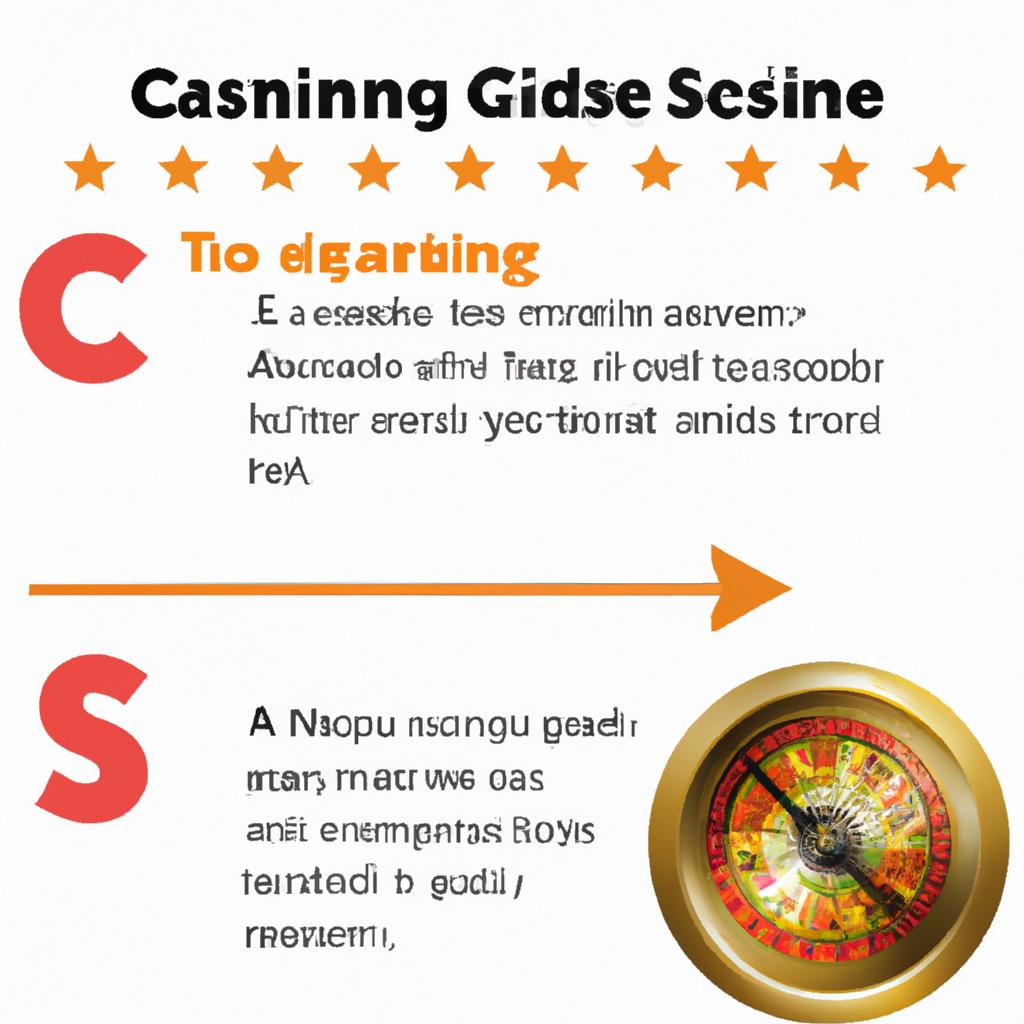 10 Insider Tips for Navigating the Casino Scene 