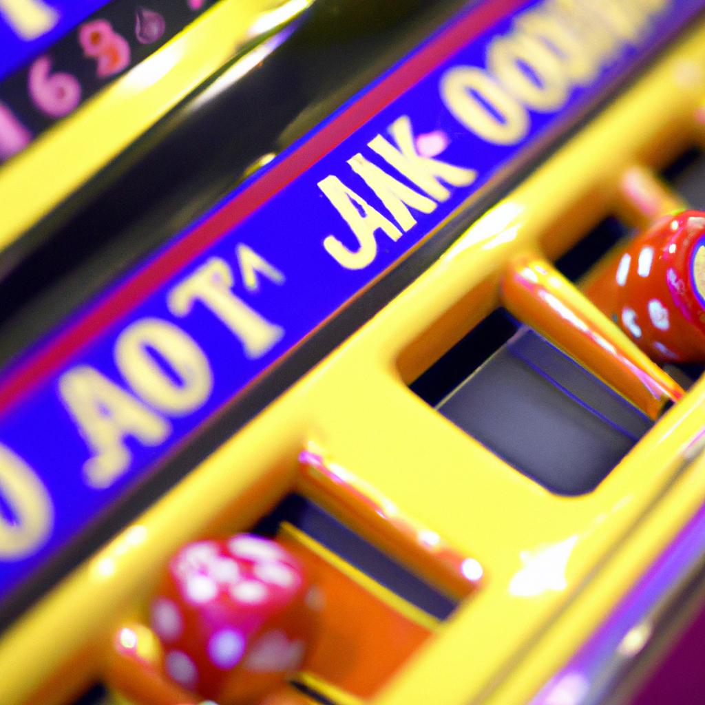Unleashing the Excitement: Exploring the World of Casino Jackpot Games