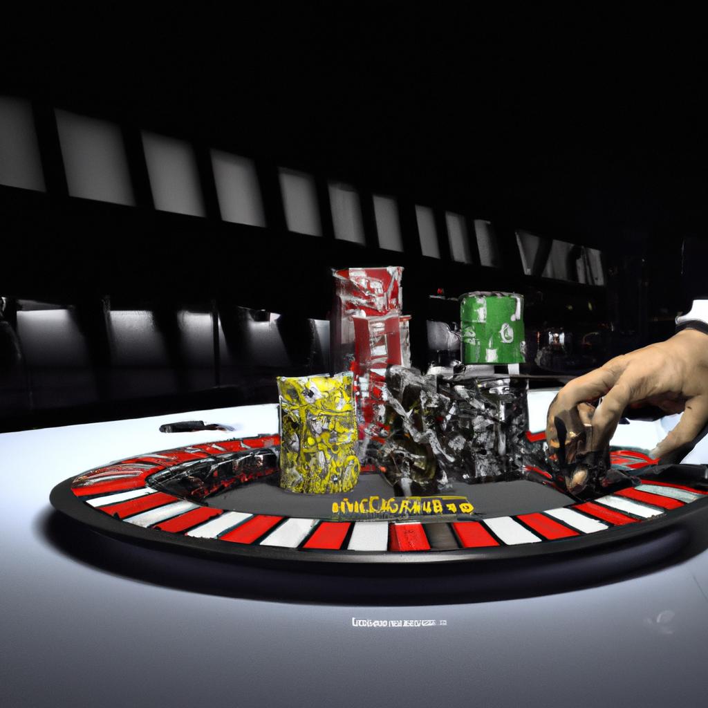 Unleashing the Excitement: The Rise of Live Dealer Games 