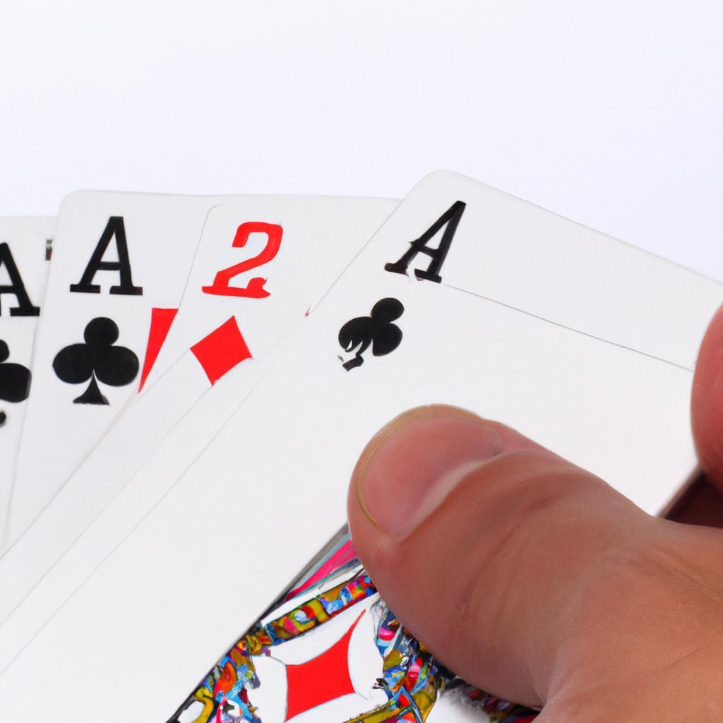 Mastering the Art of Casino Card Games: Tips and Tricks for a Winning Hand 