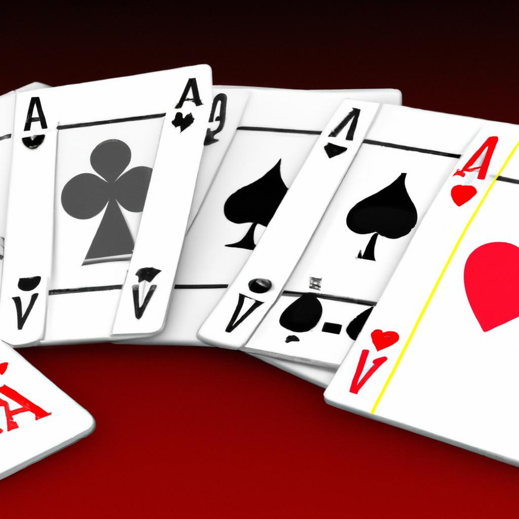 Unleash Your Luck with These Top Casino Card Games 