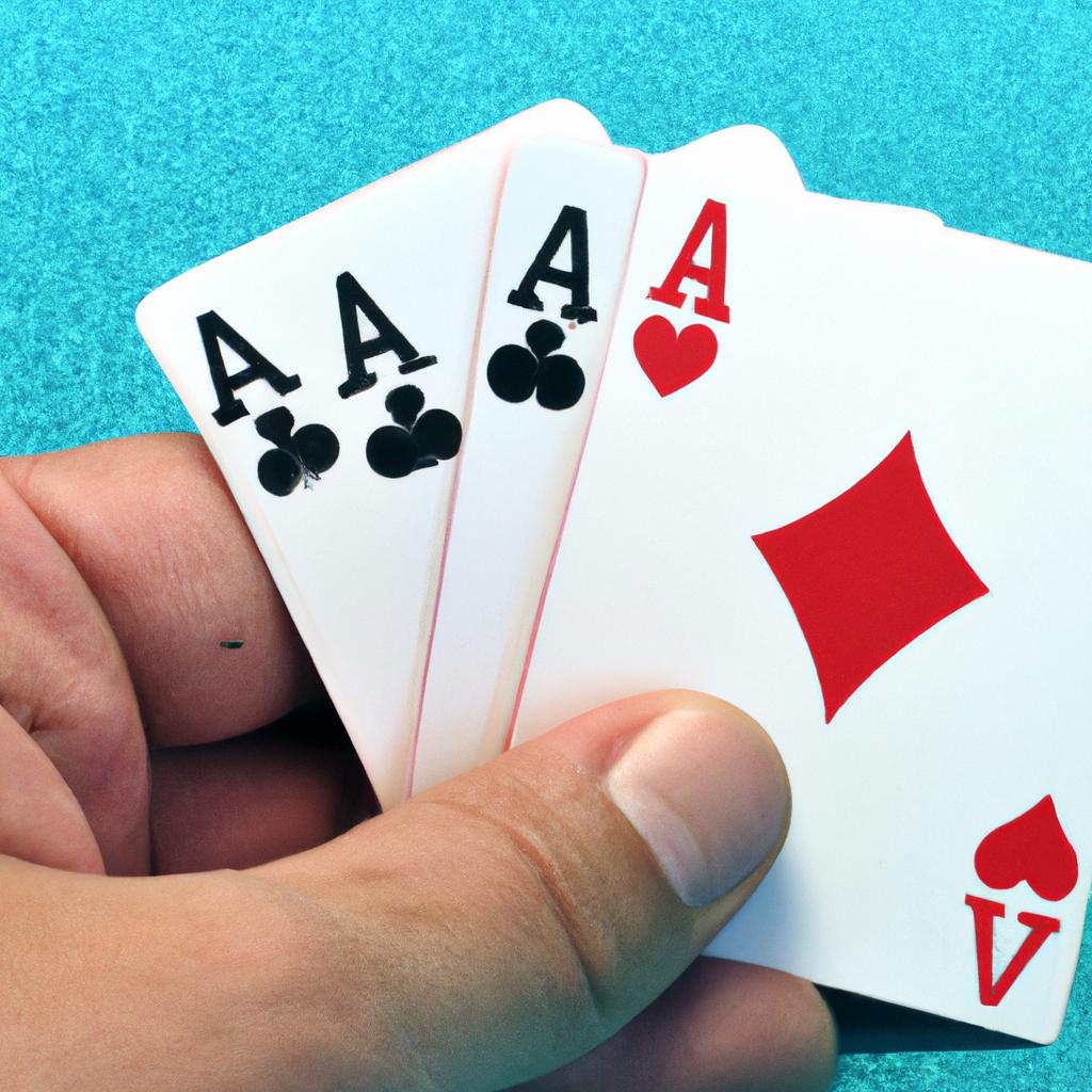 5 Must-Try Casino Card Games for Ultimate Thrills 