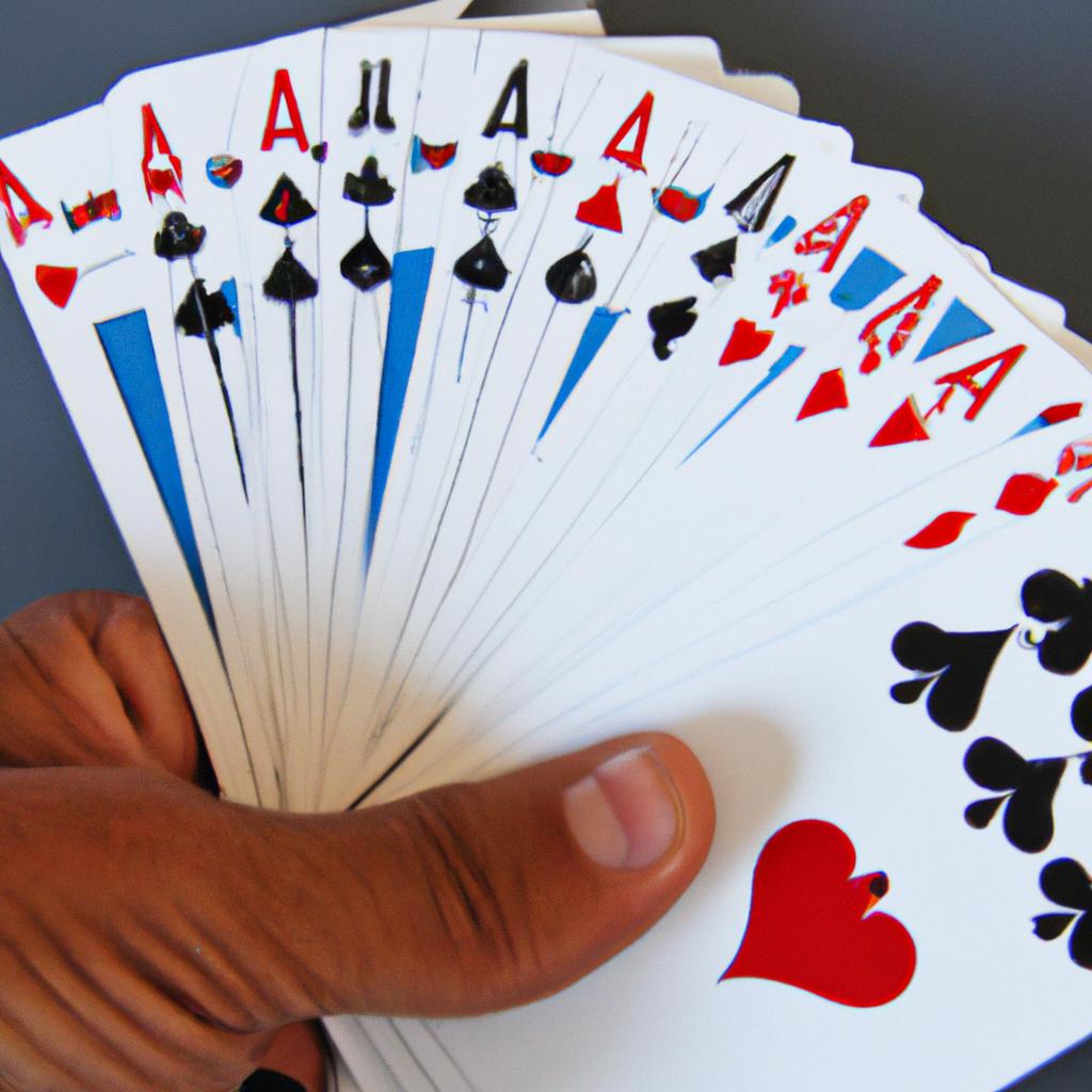 How to Master Your Luck: A Guide to Winning at Casino Card Games 
