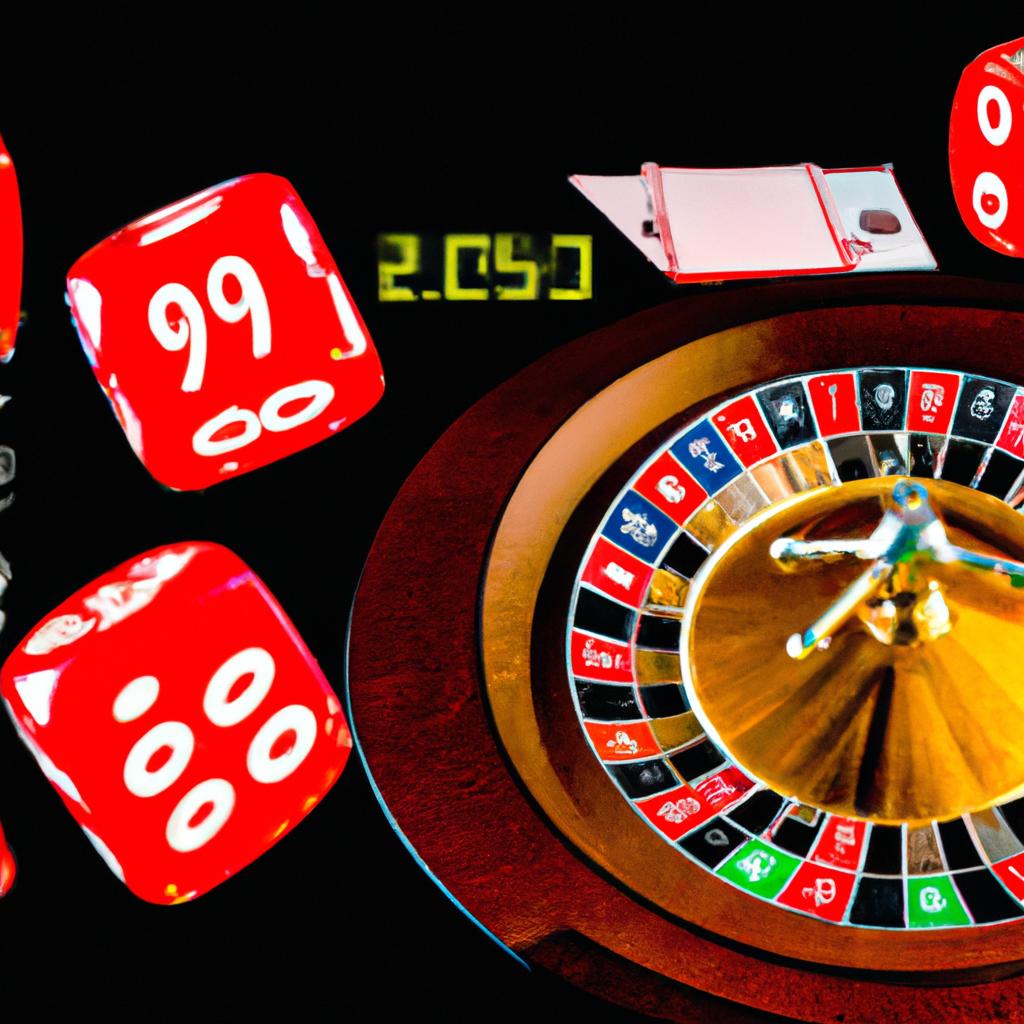 Revolutionizing the Casino Industry: The Latest Innovations in Technology 