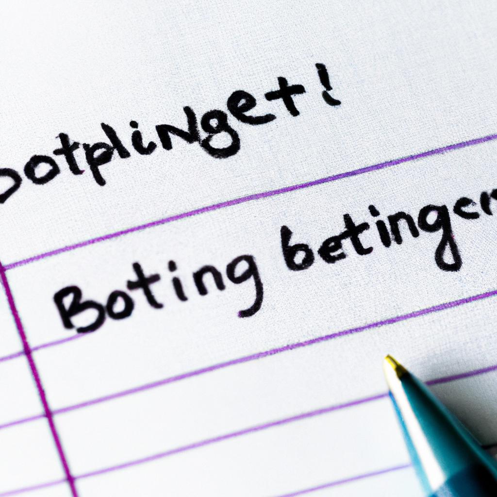 Maximizing Returns: The Basics of Financial Betting 