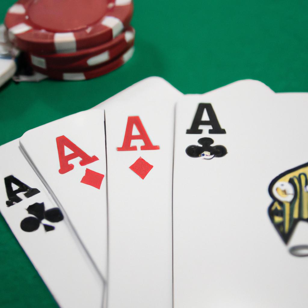 Mastering the Art of Poker: Tips and Tricks to Dominate the Table 